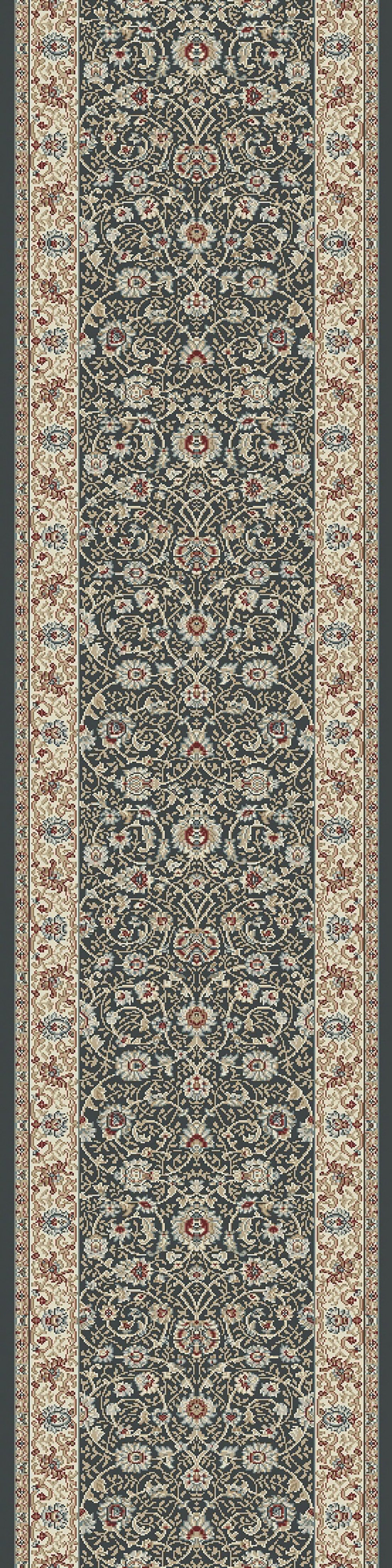Dynamic Rugs Melody 985022 Anthracite
