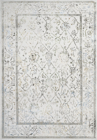 Dynamic Rugs Merit 6651 Grey/Multi Area Rug