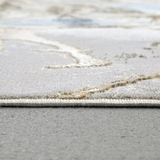 Dynamic Rugs Merit 6655 Grey/Multi Area Rug