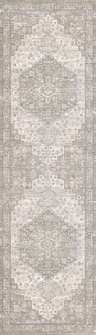 Dynamic Rugs Mesa 9741 Cream/Beige Area Rug Runner Image