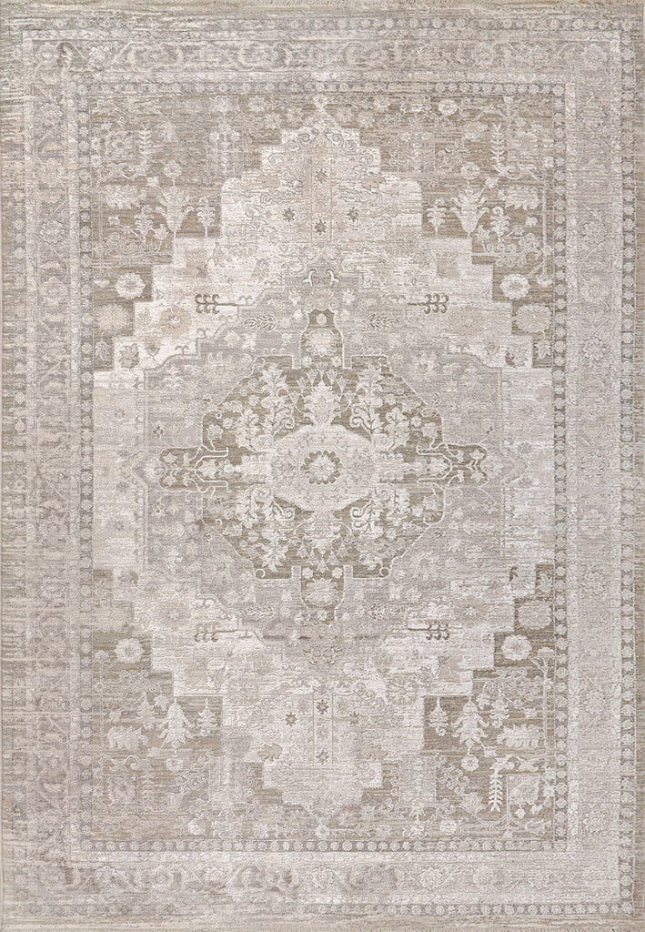 Dynamic Rugs Mesa 9741 Cream/Beige Area Rug main image