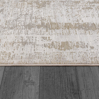 Dynamic Rugs Mesa 9742 Cream/Beige Area Rug Detail