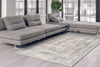 Dynamic Rugs Mesa 9742 Cream/Beige Area Rug Room Scene Feature