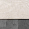 Dynamic Rugs Mesa 9744 Cream Area Rug Detail