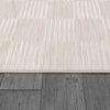 Dynamic Rugs Mesa 9745 Cream/Beige Area Rug Detail