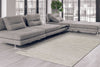 Dynamic Rugs Mesa 9746 Beige Area Rug Room Scene Feature