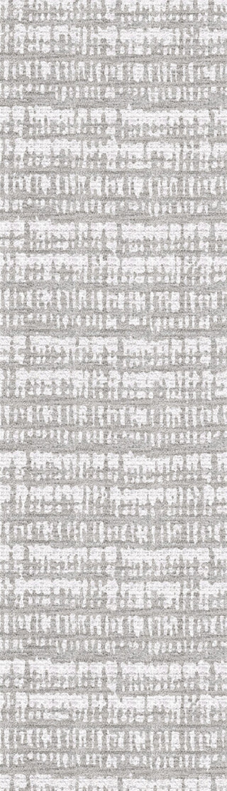 Dynamic Rugs Mesa 9747 Beige/Light Grey Area Rug Runner Image