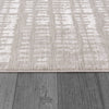 Dynamic Rugs Mesa 9747 Beige/Light Grey Area Rug Detail