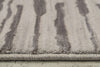 Dynamic Rugs Mesa 9749 Silver Area Rug Detail