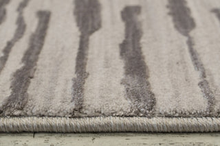 Dynamic Rugs Mesa 9749 Silver Area Rug Detail