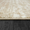 Dynamic Rugs Momentum 61797 Taupe/Ivory Area Rug