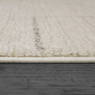 Dynamic Rugs Monroe 9800 Beige/Grey Area Rug Detail