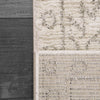 Dynamic Rugs Monroe 9802 Beige/Grey Area Rug Corner Shot