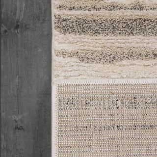 Dynamic Rugs Monroe 9803 Beige/Grey/Multi Area Rug Corner Shot