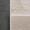 Dynamic Rugs Monroe 9804 Beige/Grey Area Rug Corner Shot