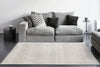 Dynamic Rugs Monroe 9804 Beige/Grey Area Rug Room Scene Feature