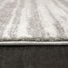 Dynamic Rugs Monroe 9805 Grey/Beige Area Rug Detail
