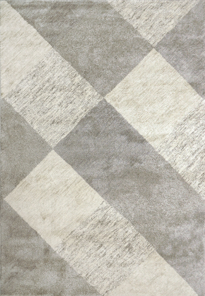 Dynamic Rugs Monroe 9812 Ivory/Grey Area Rug main image