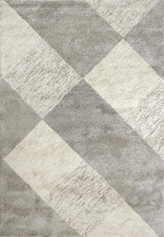 Dynamic Rugs Monroe 9812 Ivory/Grey Area Rug main image