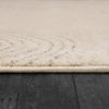 Dynamic Rugs Monroe 9815 Ivory/Grey Area Rug Detail
