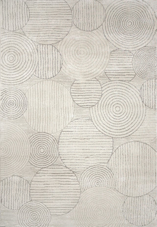 Dynamic Rugs Monroe 9815 Ivory/Grey Area Rug main image