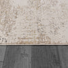 Dynamic Rugs Montrose 1782 Cream/Beige Area Rug Detail