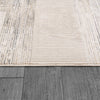 Dynamic Rugs Montrose 1784 Cream/Beige/Grey Area Rug Detail