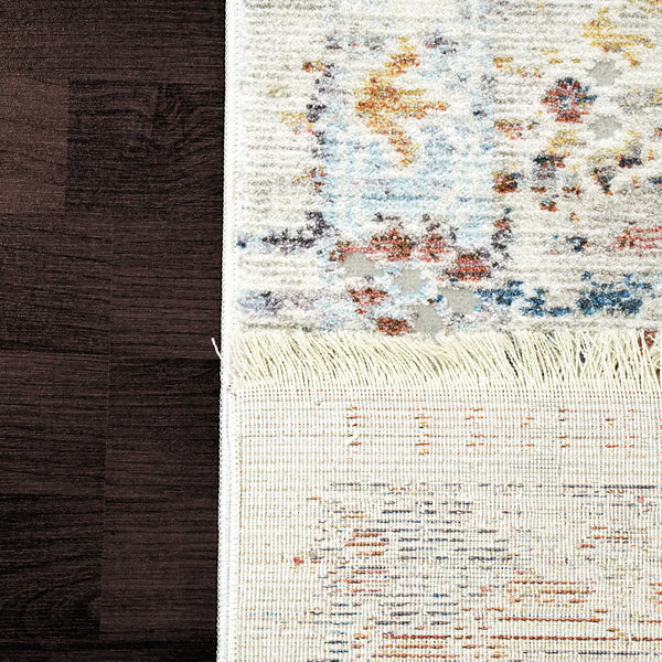 Dynamic Rugs Mood 8468 Light Grey/Multi Area Rug – Incredible Rugs and ...