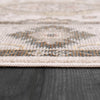 Dynamic Rugs Mood 8473 Blue/Multi Area Rug