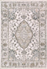 Dynamic Rugs Mood 8475 Blue/Beige Area Rug