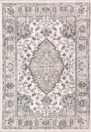 Dynamic Rugs Mood 8475 Blue/Beige Area Rug