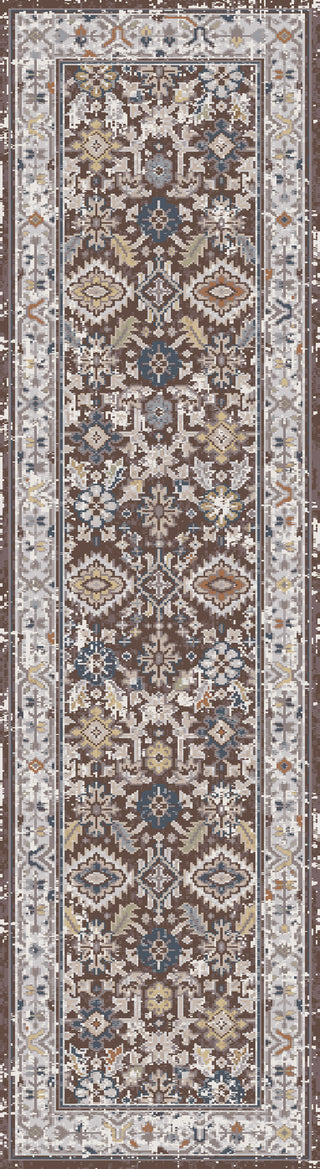 Dynamic Rugs Mood 8476 Multi Area Rug