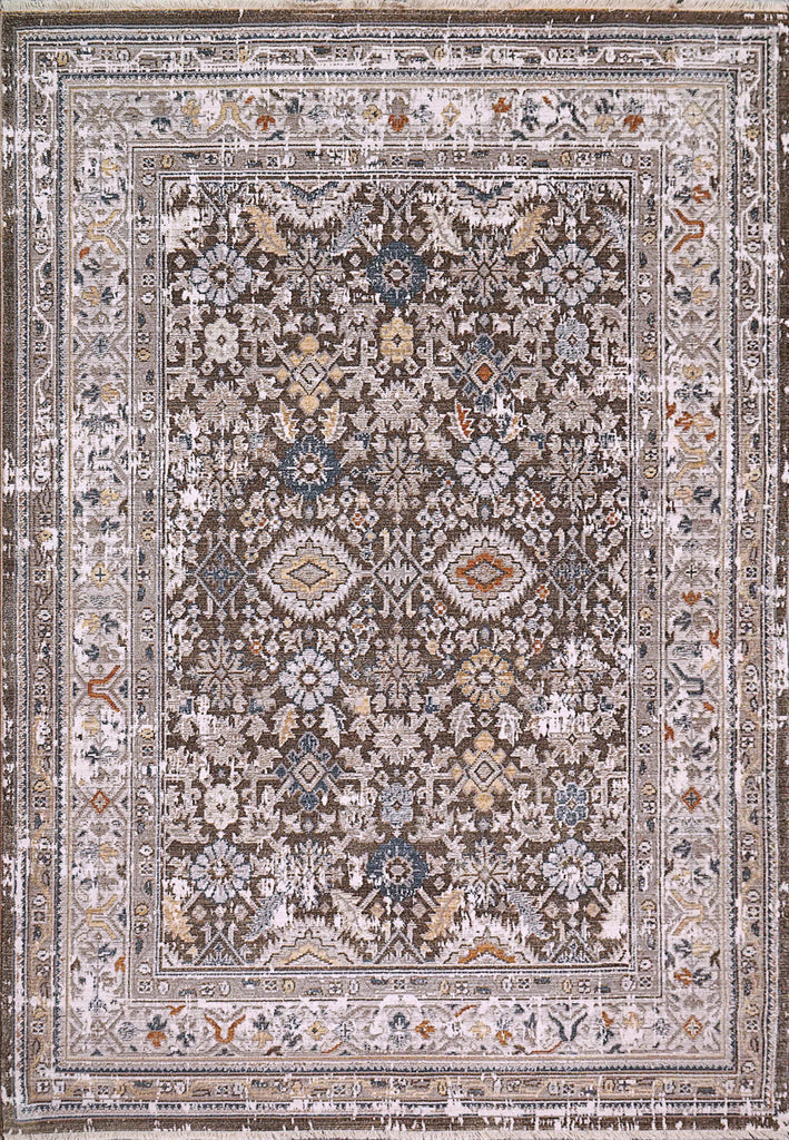 Dynamic Rugs Mood 8476 Multi Area Rug