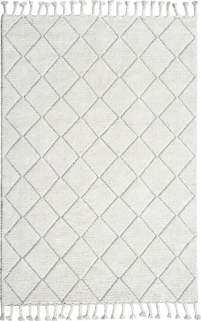 Dynamic Rugs Moxie 2534 Ivory/Grey Area Rug