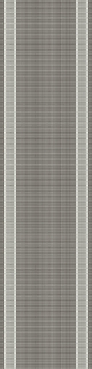 Dynamic Rugs Mysterio 1234 Dark Silver