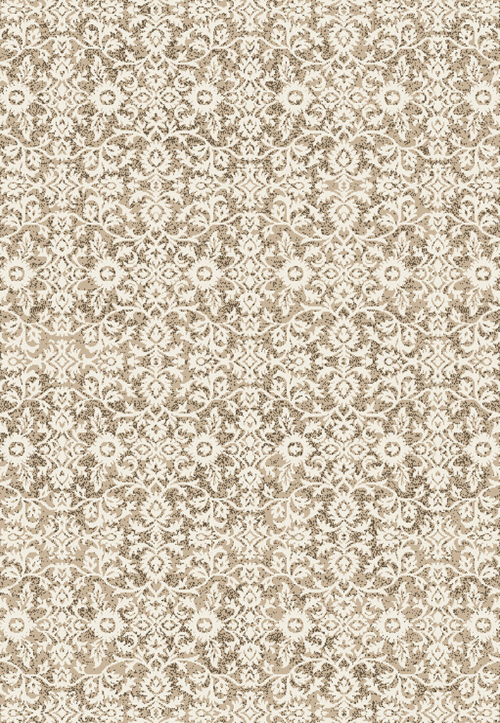 Dynamic Rugs Navi 4014 Beige Area Rug