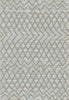 Dynamic Rugs Navi 4017 Blue/Grey Area Rug