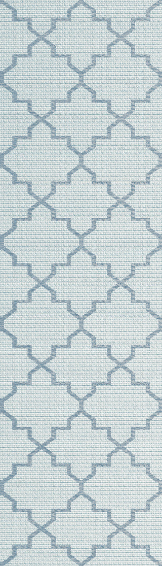 Dynamic Rugs Newport 96003 Blue Area Rug