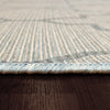 Dynamic Rugs Newport 96003 Blue Area Rug