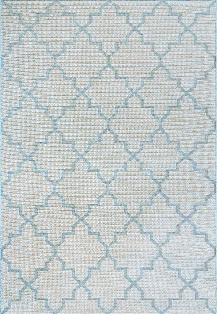 Dynamic Rugs Newport 96003 Blue Area Rug