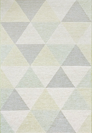 Dynamic Rugs Newport 96004 Green Area Rug