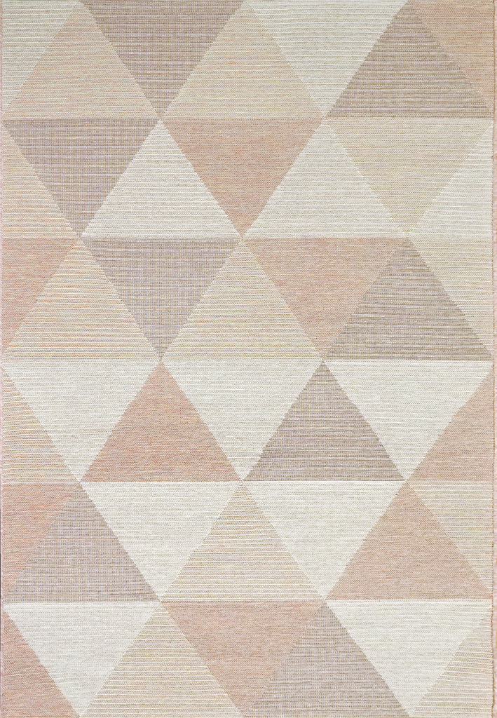 Dynamic Rugs Newport 96004 Blush Area Rug