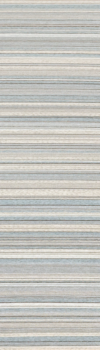 Dynamic Rugs Newport 96005 Ivory/Blue Area Rug