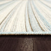 Dynamic Rugs Newport 96005 Ivory/Blue Area Rug