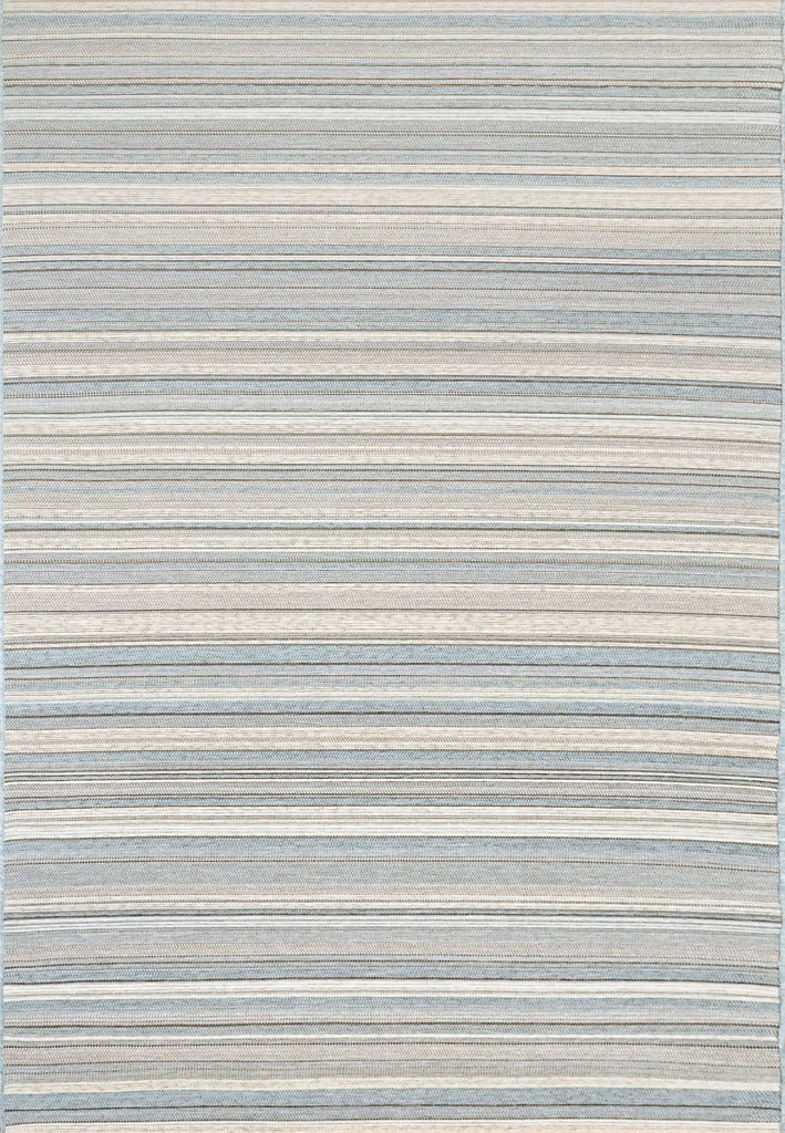 Dynamic Rugs Newport 96005 Ivory/Blue Area Rug