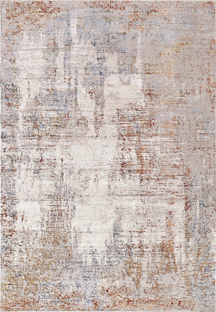 Dynamic Rugs Obsession 9530 Cream/Grey/Multi Area Rug main image