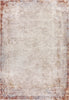 Dynamic Rugs Obsession 9532 Cream/Red Area Rug main image