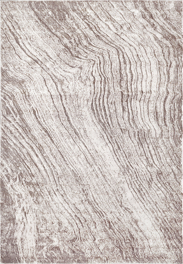 Dynamic Rugs Obsession 9537 Cream/Taupe Area Rug main image