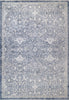 Dynamic Rugs Octo 6907 Navy/Ivory Area Rug main image