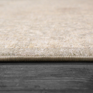 Dynamic Rugs Octo 6907 Grey/Beige Area Rug Detail